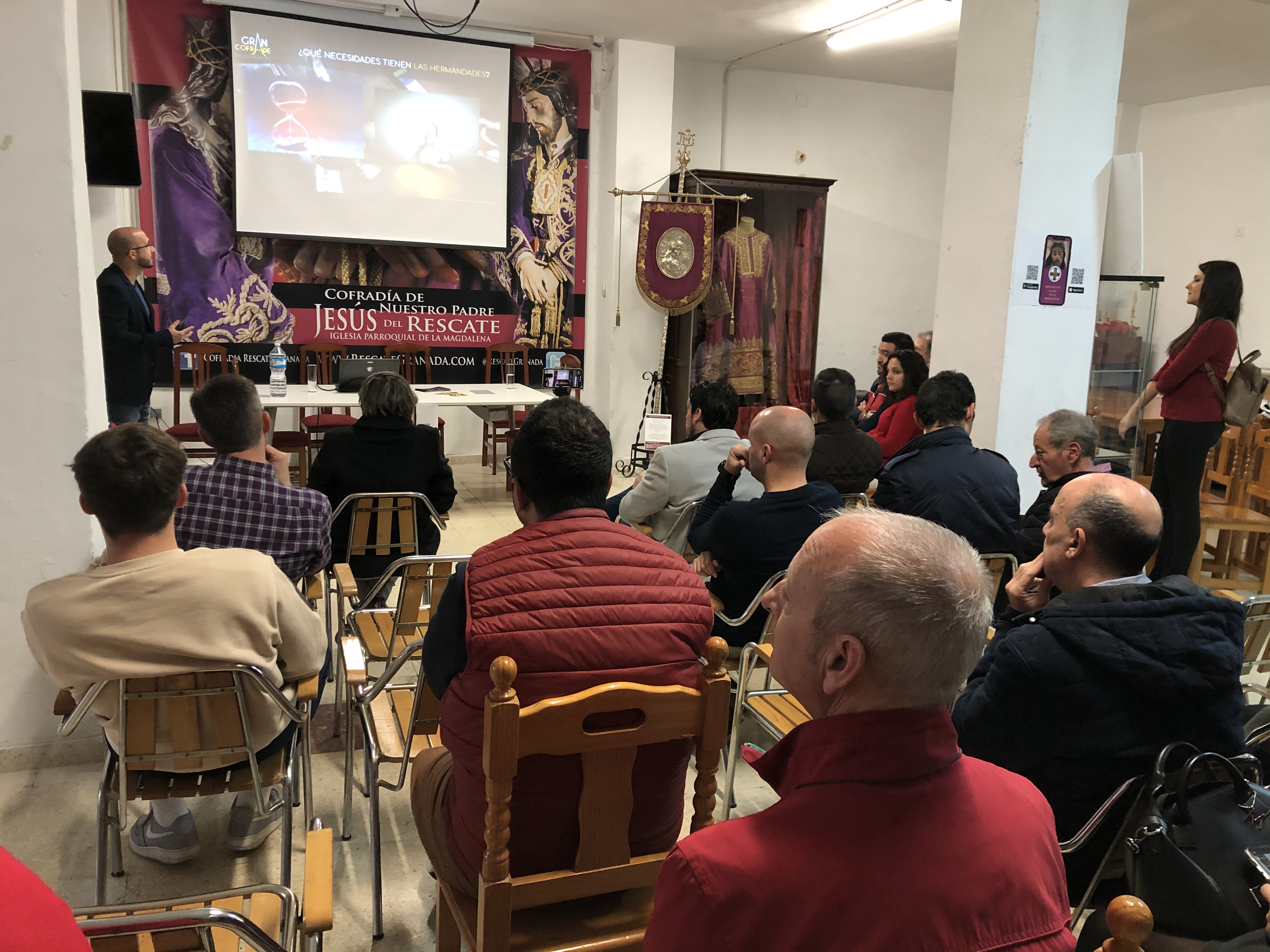 Presentación App