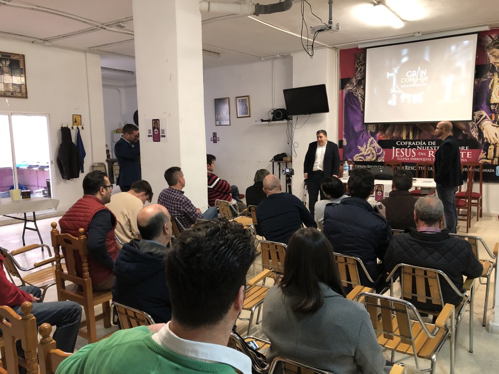 Presentación App