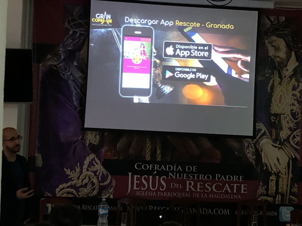 Presentación App
