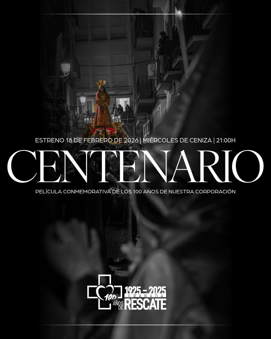 Estreno del Documental del Centenario